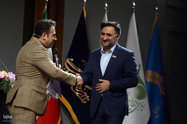 اختتامیه نهمین جشنواره بازی‌های رایانه‌ای فجر