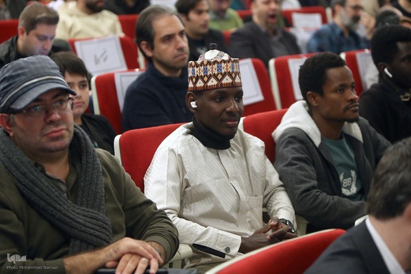 اختتامیه نهمین جشنواره بازی‌های رایانه‌ای فجر