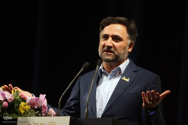 اختتامیه نهمین جشنواره بازی‌های رایانه‌ای فجر