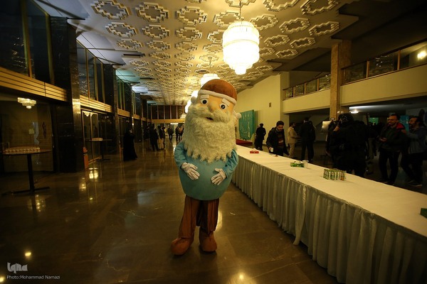 اختتامیه نهمین جشنواره بازی‌های رایانه‌ای فجر