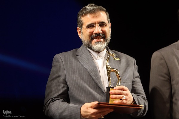 اختتامیه نهمین جشنواره بازی‌های رایانه‌ای فجر