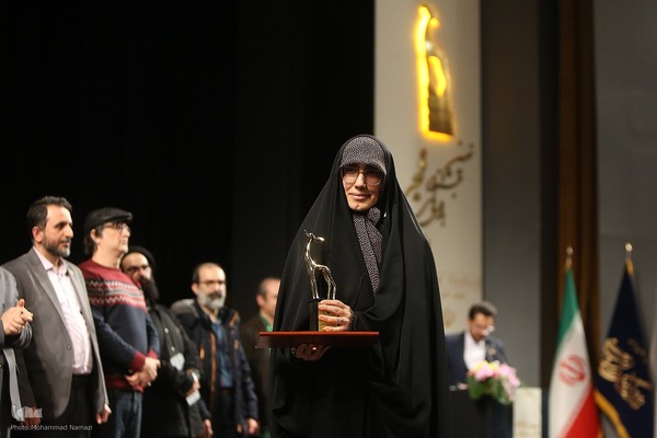 اختتامیه نهمین جشنواره بازی‌های رایانه‌ای فجر