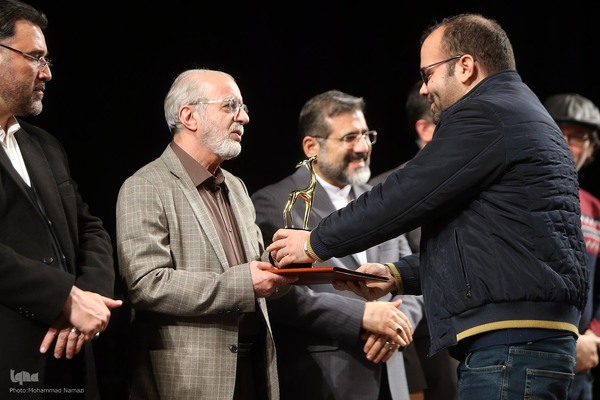 اختتامیه نهمین جشنواره بازی‌های رایانه‌ای فجر