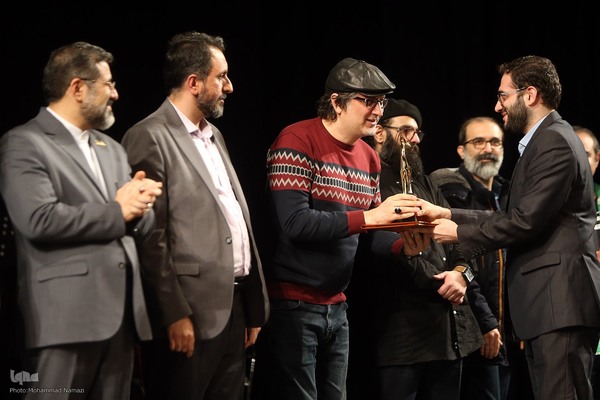 اختتامیه نهمین جشنواره بازی‌های رایانه‌ای فجر