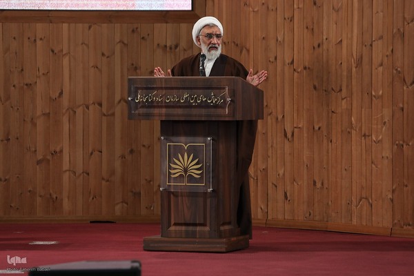 حجت‌الاسلام والمسلمین مصطفی پورمحمدی؛ رئیس مرکز اسناد انقلاب اسلامی