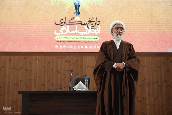 حجت‌الاسلام والمسلمین مصطفی پورمحمدی؛ رئیس مرکز اسناد انقلاب اسلامی