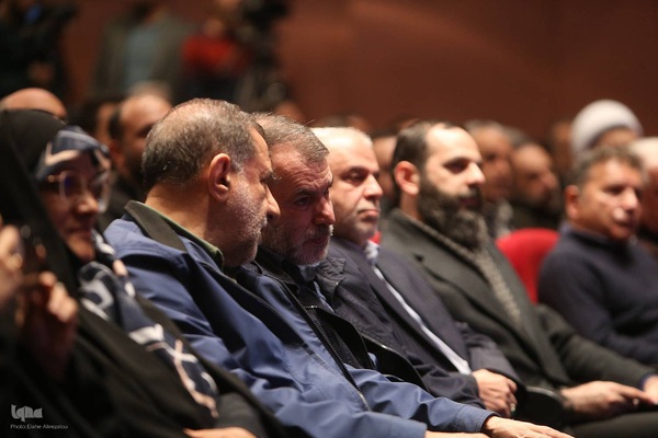 مراسم رونمایی از فرهنگنامه «اسارت و آزادگان»