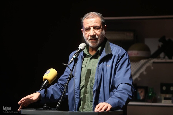 مراسم رونمایی از فرهنگنامه «اسارت و آزادگان»