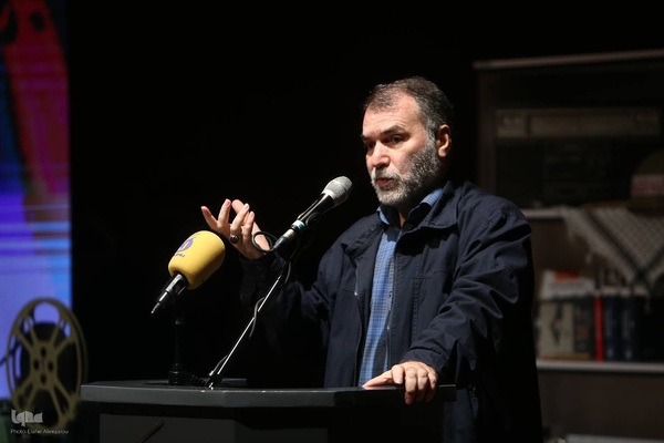 مراسم رونمایی از فرهنگنامه «اسارت و آزادگان»