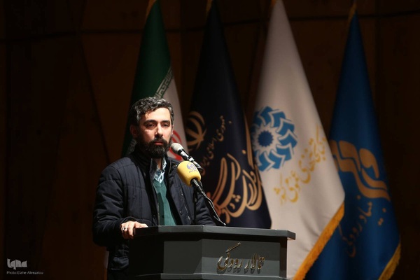 مراسم رونمایی از فرهنگنامه «اسارت و آزادگان»