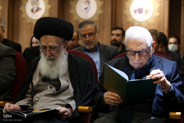 تشییع پیکر زنده یاد کریم مجتهدی