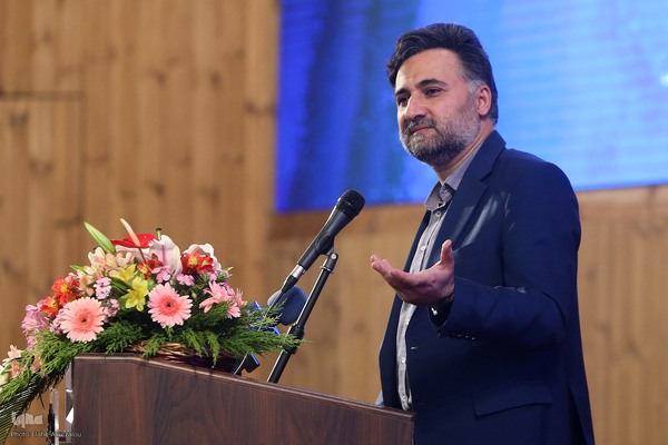 اختتامیه چهاردهمین جشنواره ملّی پژوهش و فناوری سازمان اسناد و کتابخانه ملّی ایران