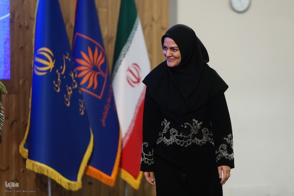 اختتامیه چهاردهمین جشنواره ملّی پژوهش و فناوری سازمان اسناد و کتابخانه ملّی ایران