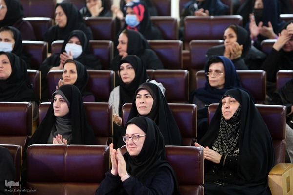 اختتامیه چهاردهمین جشنواره ملّی پژوهش و فناوری سازمان اسناد و کتابخانه ملّی ایران