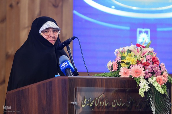 اختتامیه چهاردهمین جشنواره ملّی پژوهش و فناوری سازمان اسناد و کتابخانه ملّی ایران