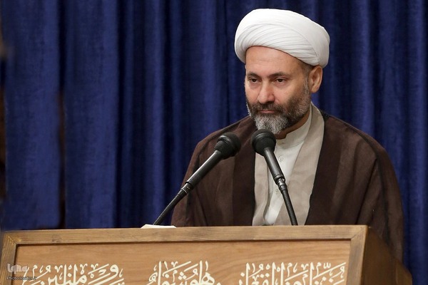 دیدار ائمه جمعه سراسر کشور با رهبر انقلاب