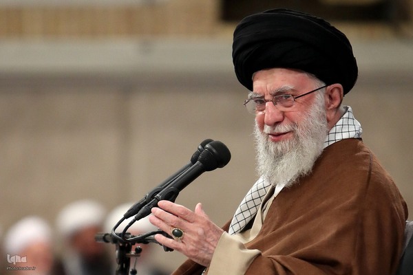 دیدار ائمه جمعه سراسر کشور با رهبر انقلاب