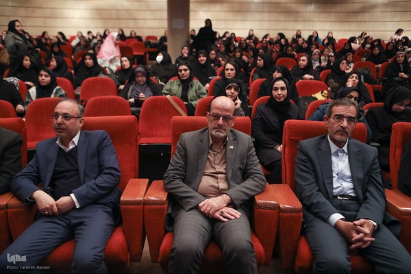 جشن بزرگداشت مقام زن ویژه بانوان جهادگر جهاددانشگاهی