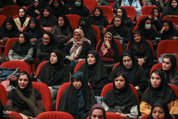 جشن بزرگداشت مقام زن ویژه بانوان جهادگر جهاددانشگاهی