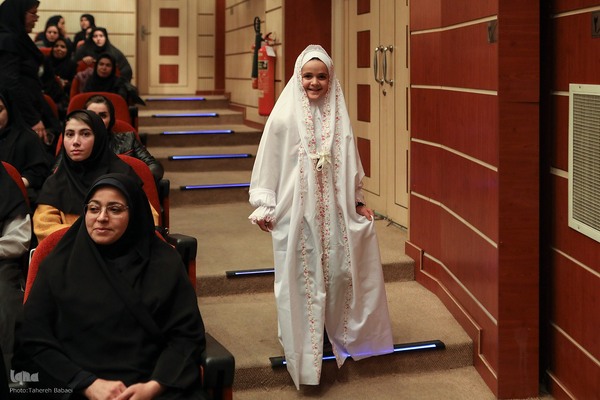 جشن بزرگداشت مقام زن ویژه بانوان جهادگر جهاددانشگاهی