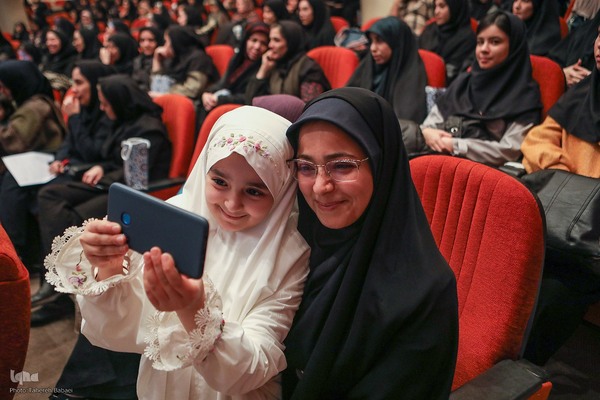 جشن بزرگداشت مقام زن ویژه بانوان جهادگر جهاددانشگاهی