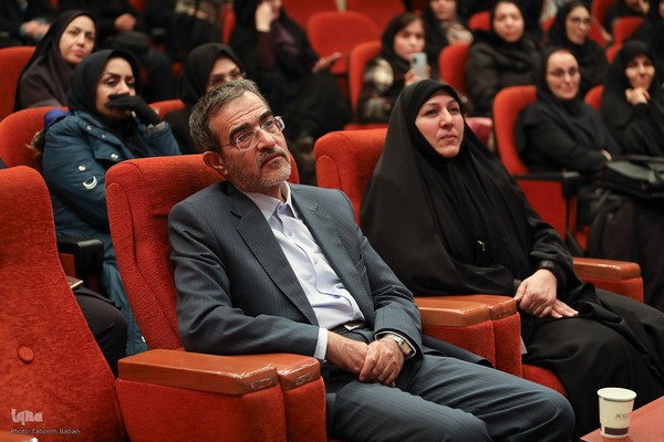 جشن بزرگداشت مقام زن ویژه بانوان جهادگر جهاددانشگاهی