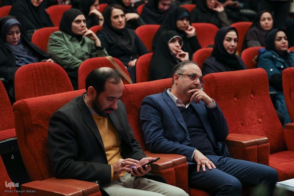 جشن بزرگداشت مقام زن ویژه بانوان جهادگر جهاددانشگاهی