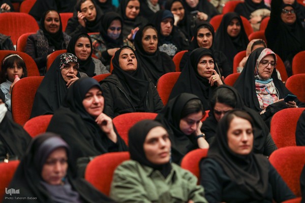 جشن بزرگداشت مقام زن ویژه بانوان جهادگر جهاددانشگاهی