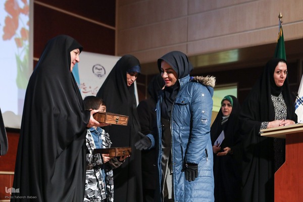 جشن بزرگداشت مقام زن ویژه بانوان جهادگر جهاددانشگاهی