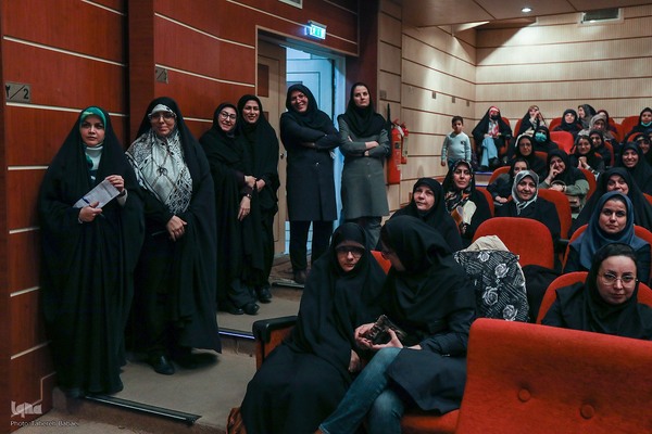 جشن بزرگداشت مقام زن ویژه بانوان جهادگر جهاددانشگاهی