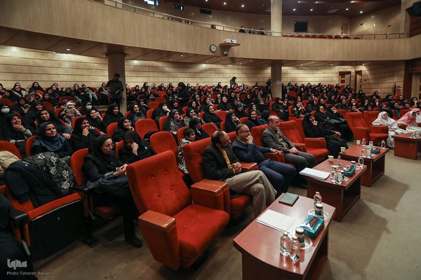 جشن بزرگداشت مقام زن ویژه بانوان جهادگر جهاددانشگاهی