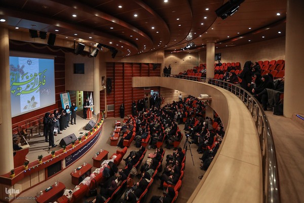 جشن بزرگداشت مقام زن ویژه بانوان جهادگر جهاددانشگاهی