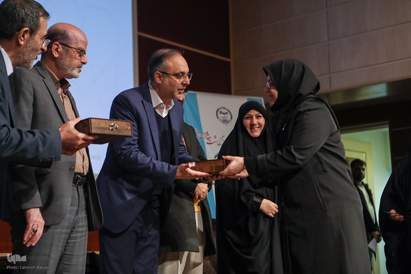 جشن بزرگداشت مقام زن ویژه بانوان جهادگر جهاددانشگاهی