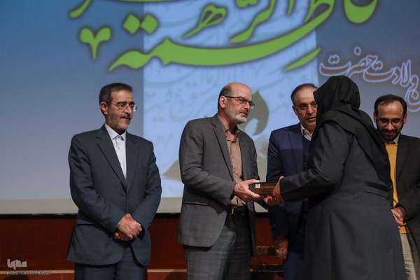 جشن بزرگداشت مقام زن ویژه بانوان جهادگر جهاددانشگاهی