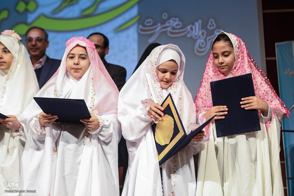 جشن بزرگداشت مقام زن ویژه بانوان جهادگر جهاددانشگاهی