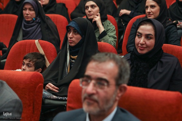 جشن بزرگداشت مقام زن ویژه بانوان جهادگر جهاددانشگاهی