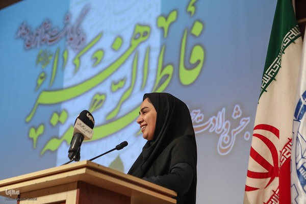 جشن بزرگداشت مقام زن ویژه بانوان جهادگر جهاددانشگاهی