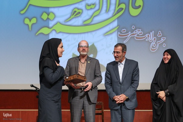 جشن بزرگداشت مقام زن ویژه بانوان جهادگر جهاددانشگاهی