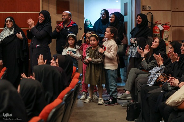 جشن بزرگداشت مقام زن ویژه بانوان جهادگر جهاددانشگاهی