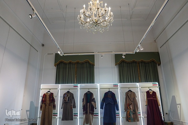 دوازدهمین جشنواره مد و لباس فجر