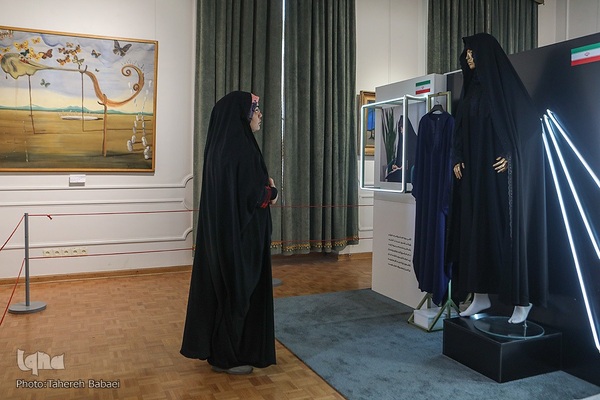 دوازدهمین جشنواره مد و لباس فجر