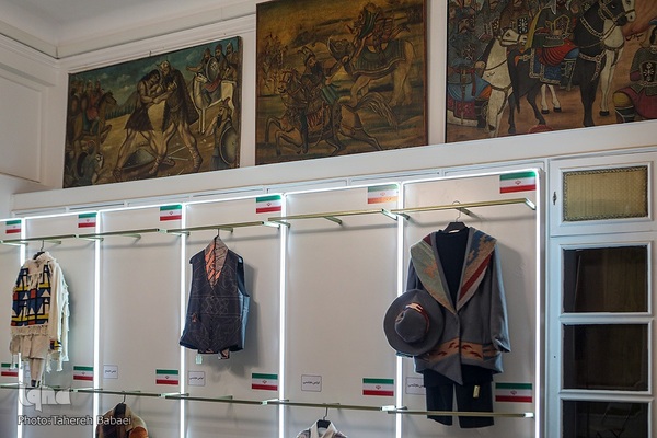 دوازدهمین جشنواره مد و لباس فجر