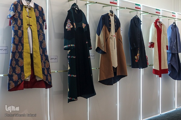 دوازدهمین جشنواره مد و لباس فجر