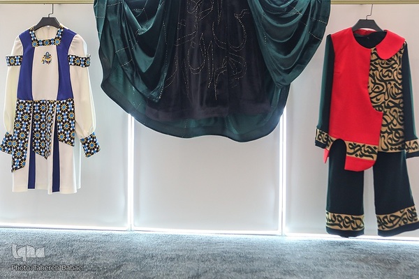 دوازدهمین جشنواره مد و لباس فجر