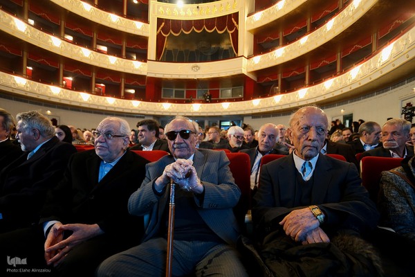 اختتامیه جشنواره پژوهش فرهنگی