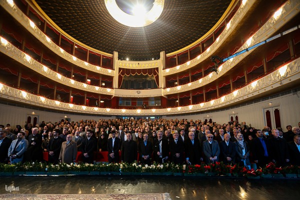 اختتامیه جشنواره پژوهش فرهنگی