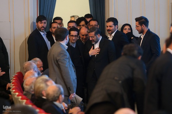 اختتامیه جشنواره پژوهش فرهنگی