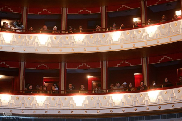 اختتامیه جشنواره پژوهش فرهنگی