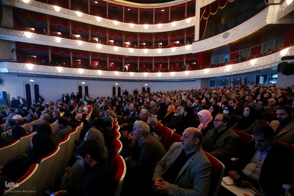 اختتامیه جشنواره پژوهش فرهنگی