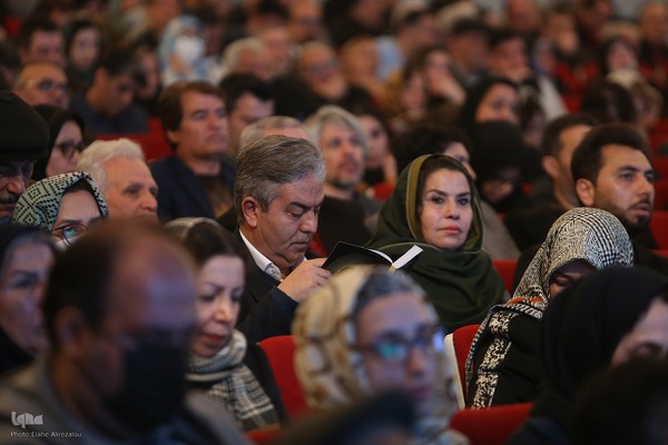 اختتامیه جشنواره پژوهش فرهنگی